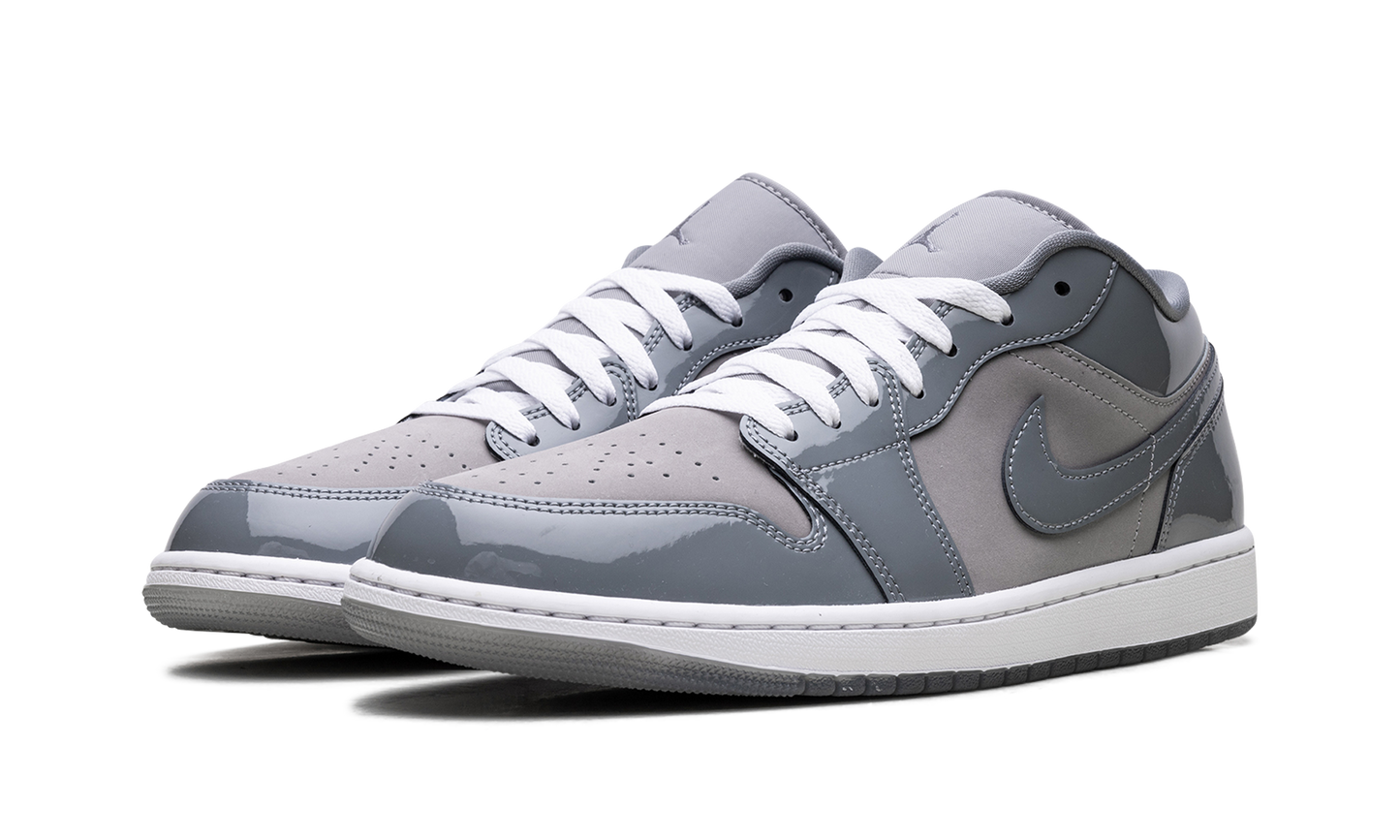 Air Jordan 1 Low "Cool Grey"