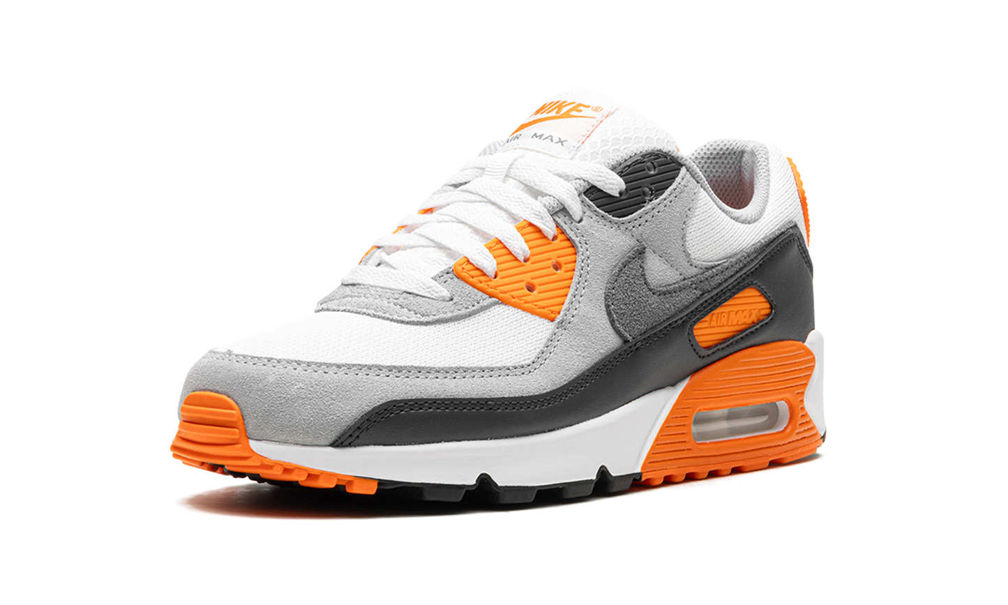 Air Max 90 "Safety Orange"