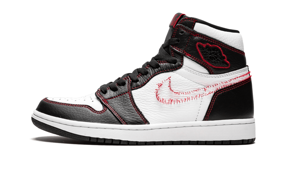 Air Jordan 1 Retro High OG "Defiant Yellow"