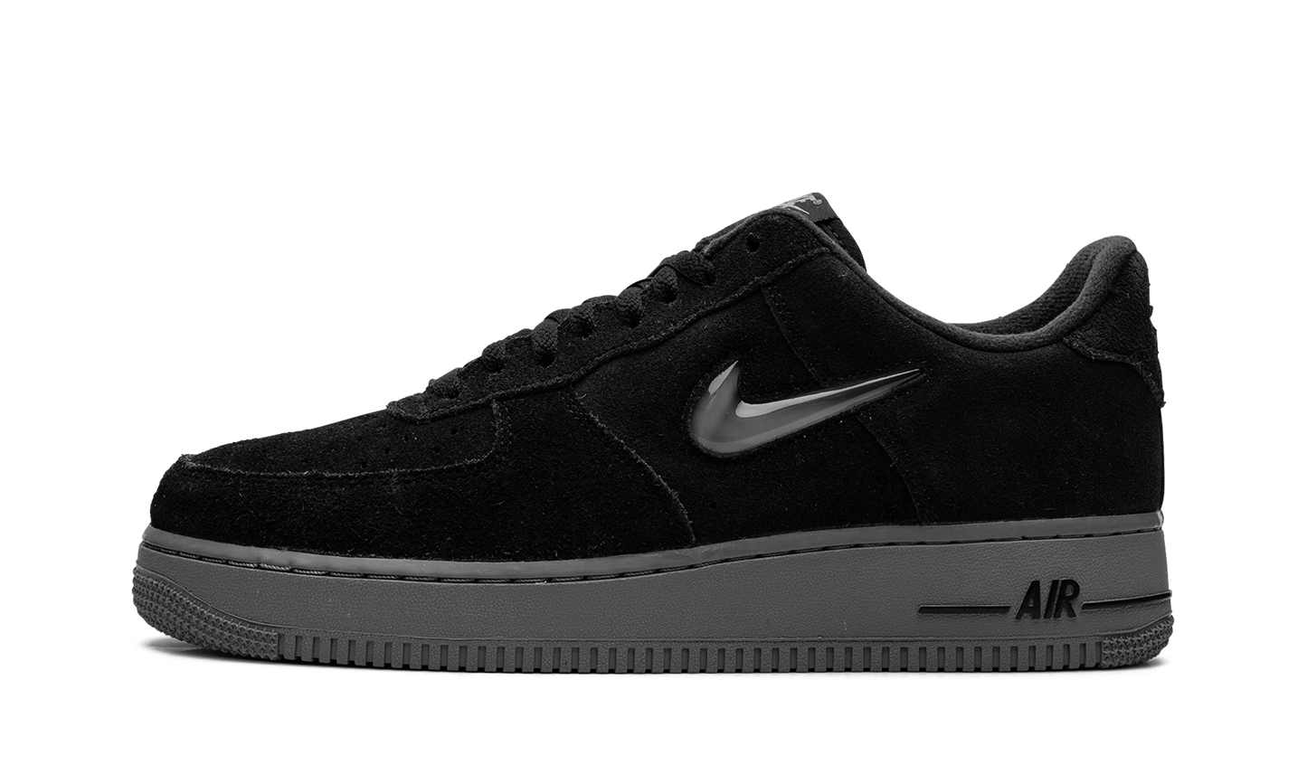 Air Force 1 Low '07 Jewel "Black Cool Grey"