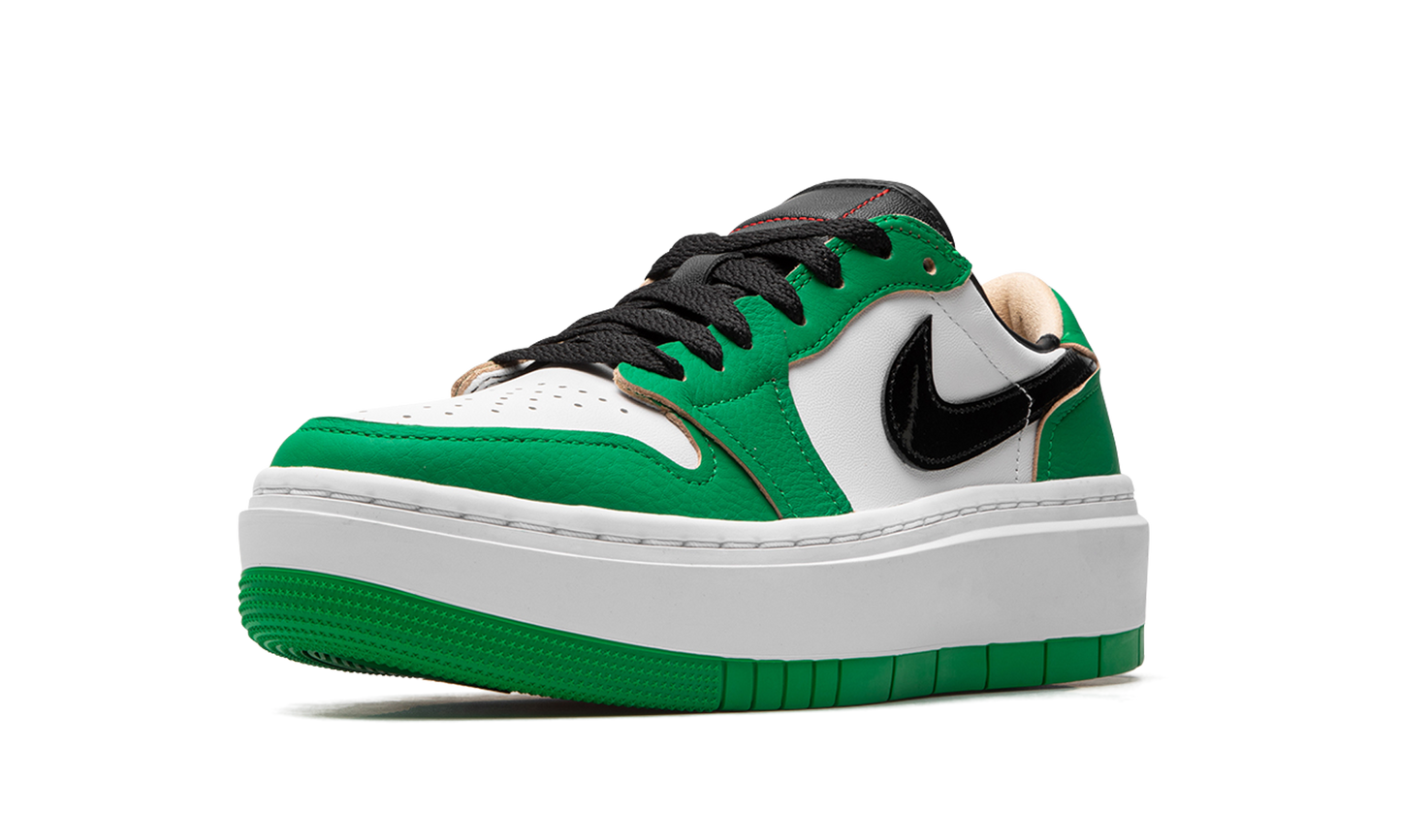 AIR JORDAN 1 ELEVATE LOW SE WMNS "Lucky Green"