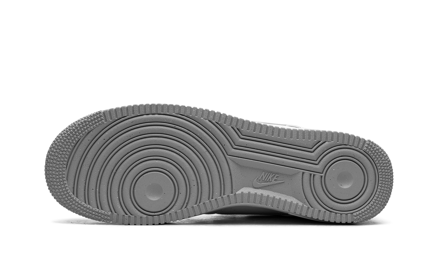 Air Force 1 Low '07 "White Light Smoke Grey"