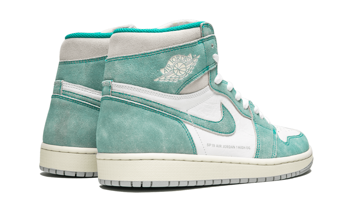 Air Jordan 1 Retro High OG "Turbo Green"