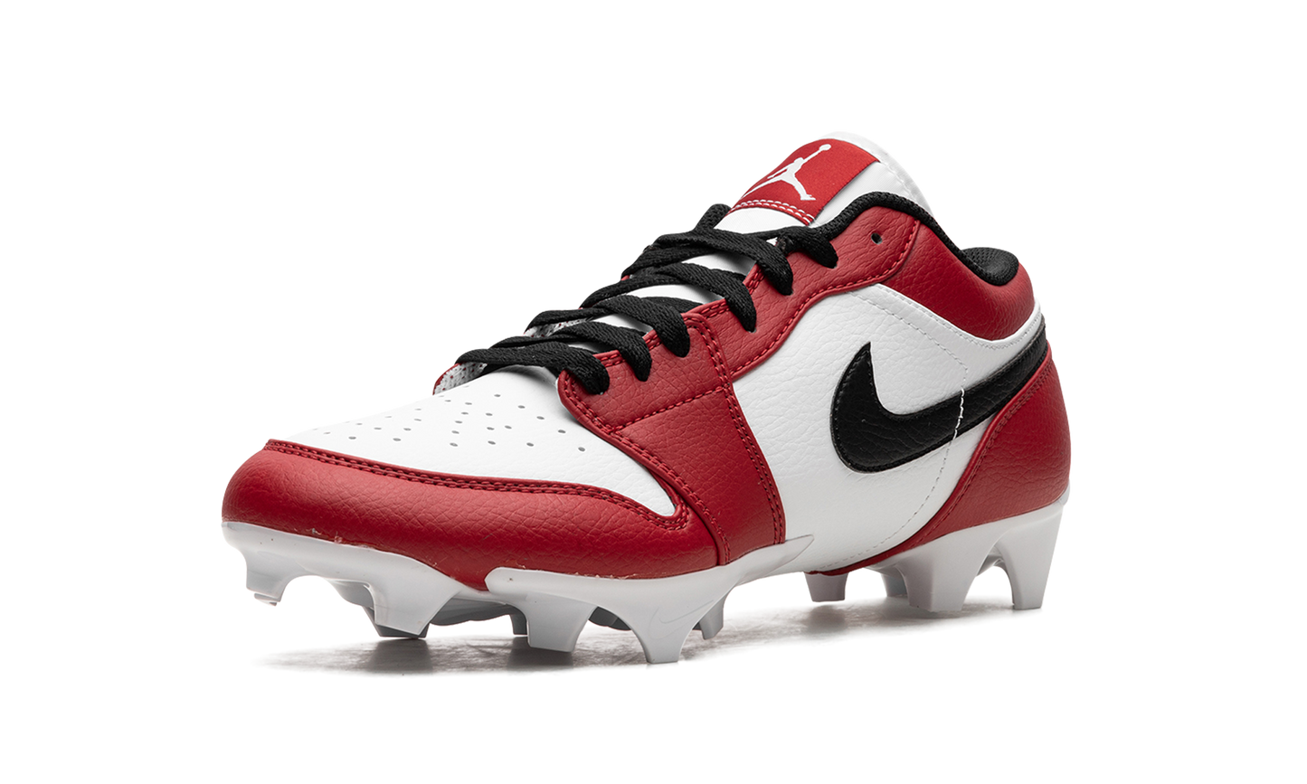 Air Jordan 1 Low TD Cleat "Chicago"