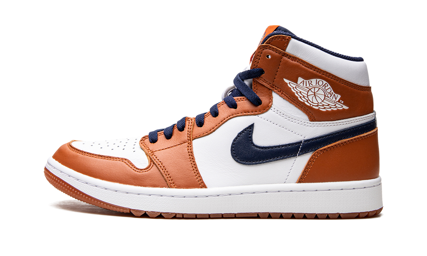 Air Jordan 1 Golf High "Eastside Golf - Burnt Sunrise"