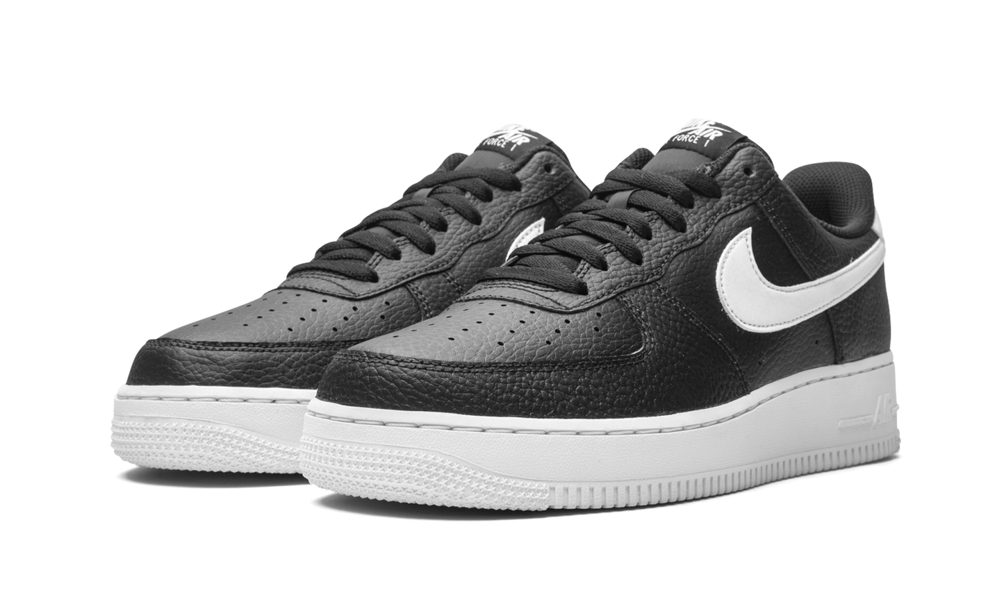 Air Force 1 Low '07 "Black / White"