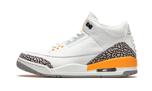 AIR JORDAN 3 RETRO WMNS "Laser Orange"