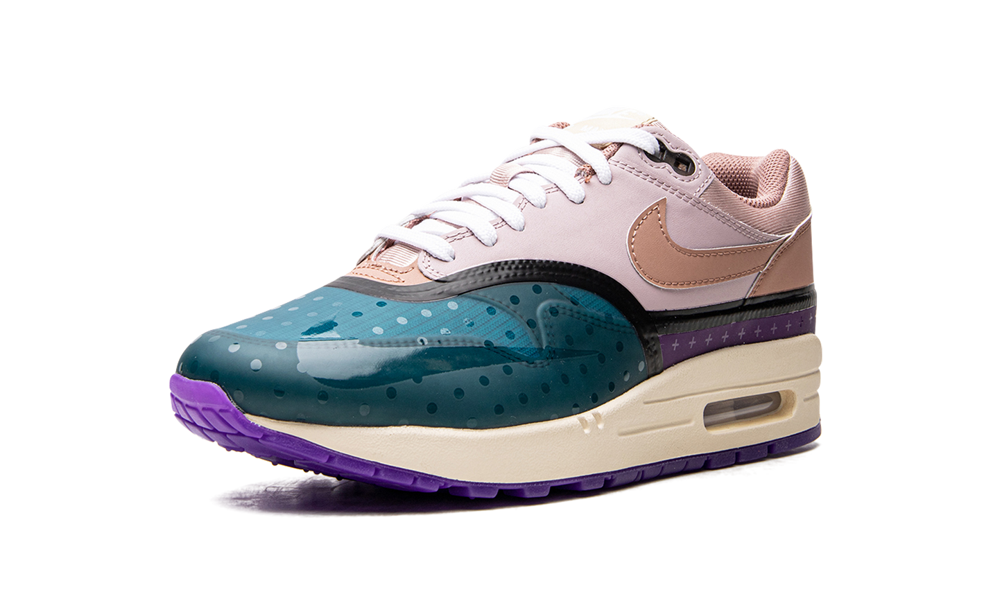 AIR MAX 1 () WMNS "Plum Fog Fossil Rose"