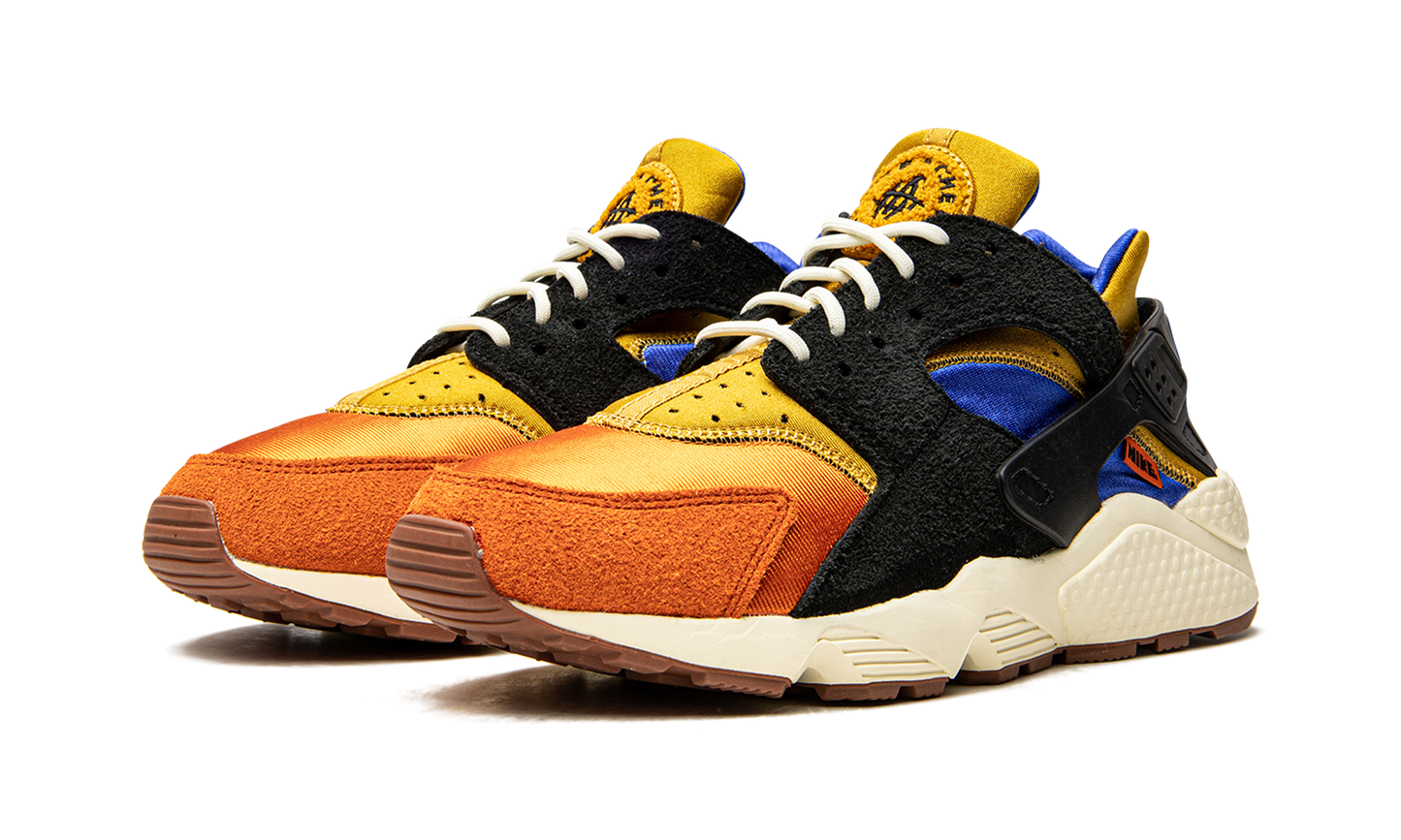 AIR HUARACHE MNS WMNS "Campfire Orange"