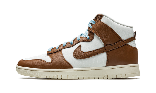 Dunk High Retro PRM "Pecan and Sail"