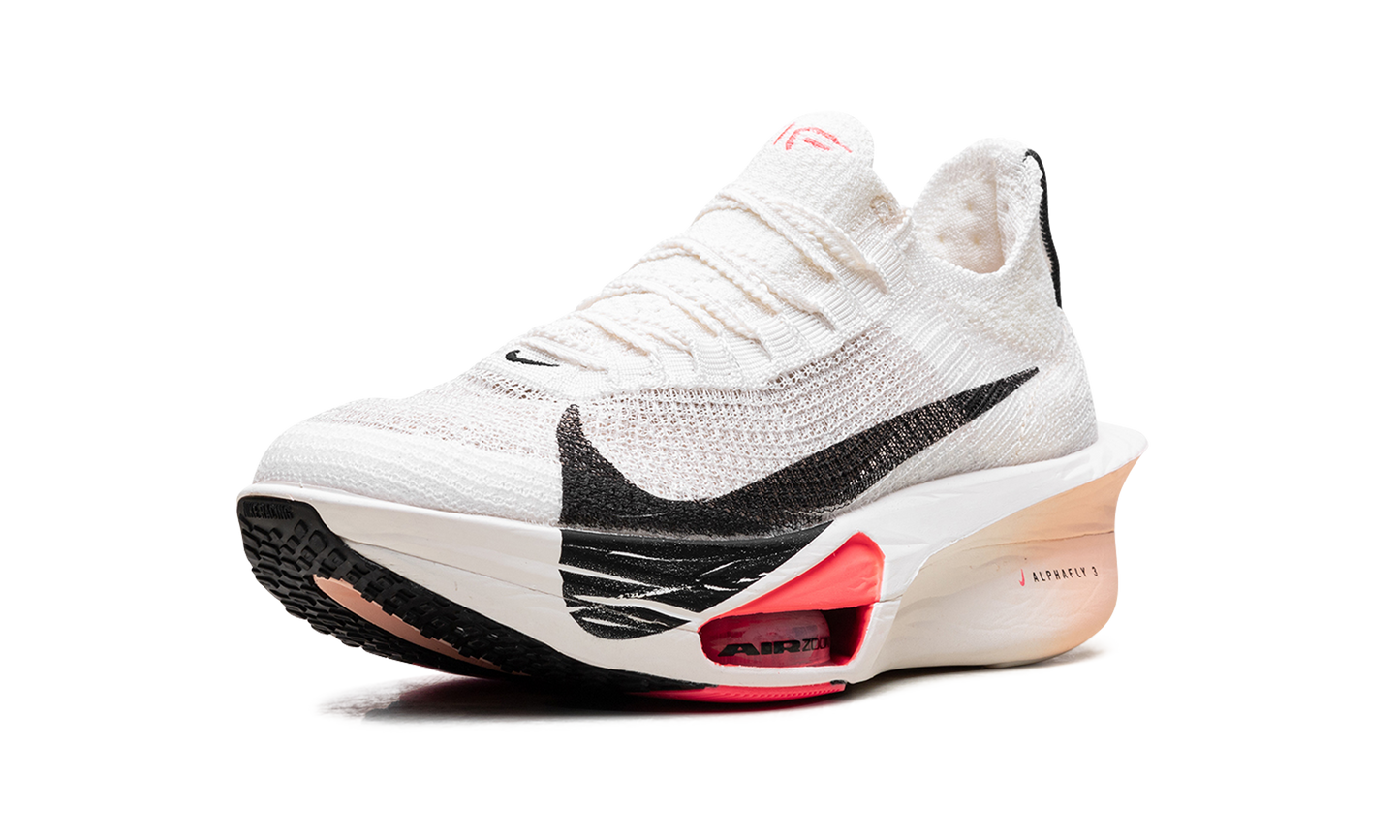 Air Zoom Alphafly Next% 3 WMNS "Sail Crimson Tint"