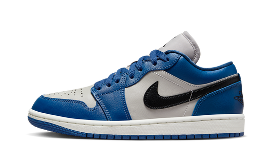 Air Jordan 1 Low WMNS "French Blue"