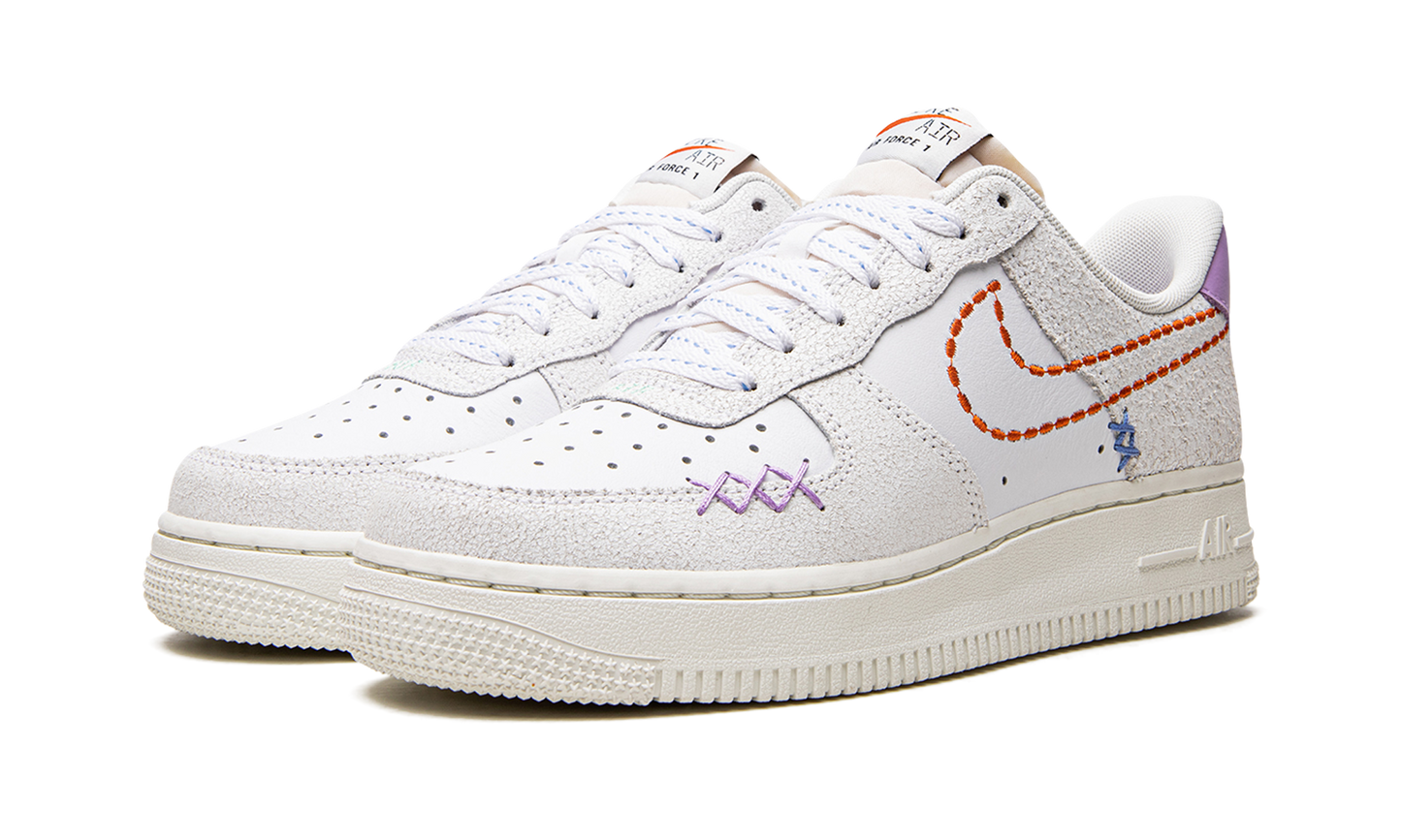 AIR FORCE 1 '07 SE MNS WMNS "Nike 101"
