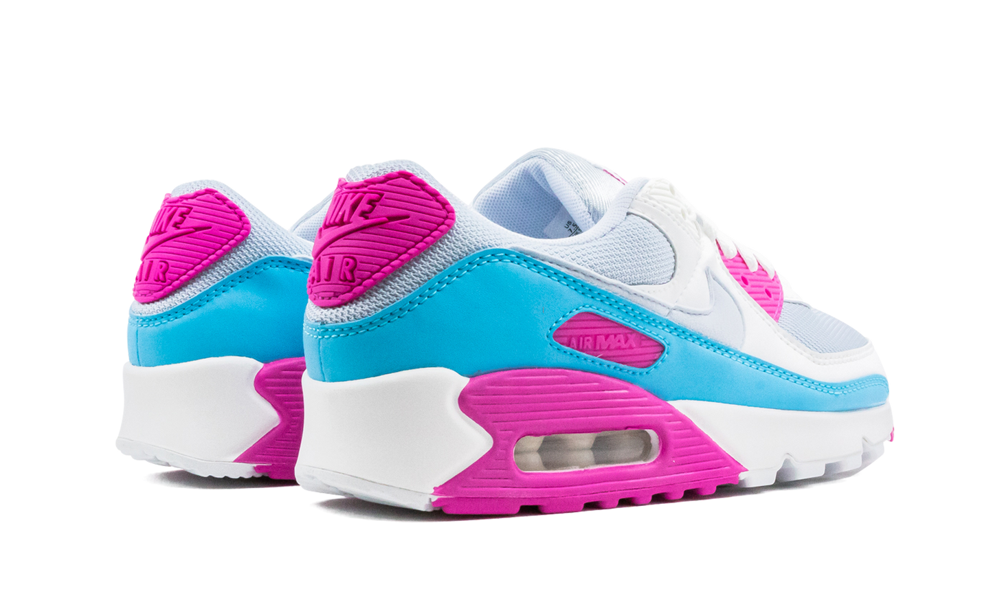 AIR MAX 90 WMNS "Vivid Pink"