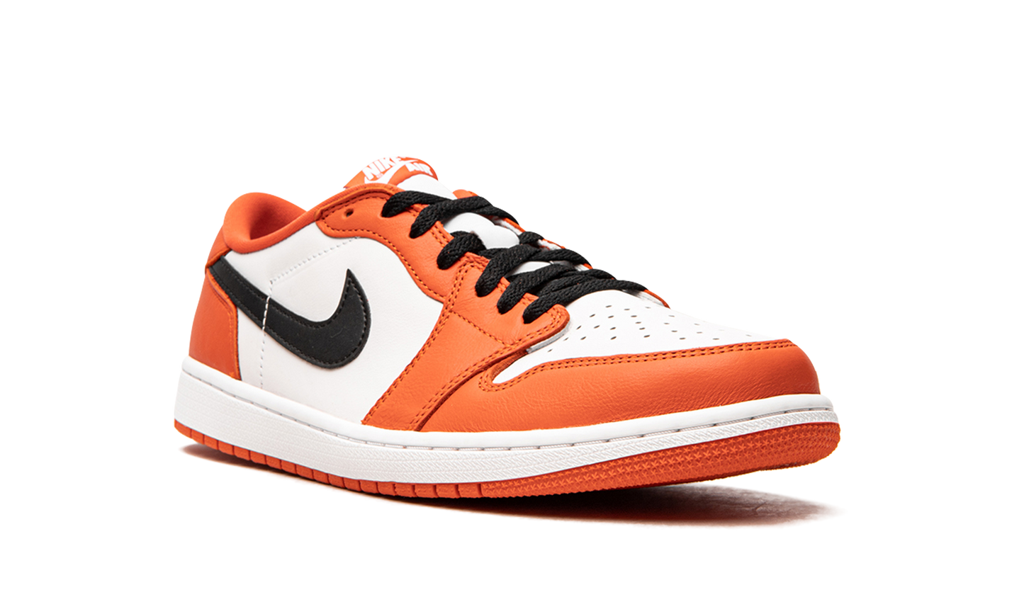 Air Jordan 1 Low OG "Starfish"