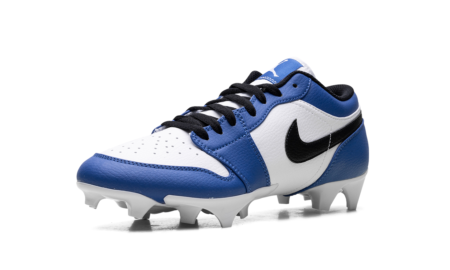 Jordan 1 Low TD Cleat "Game Royal"