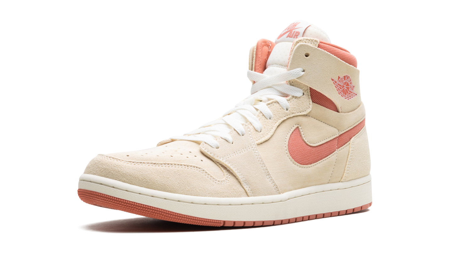 Jordan 1 High Zoom Air CMFT 2 "Terra Burnt Sunrise"