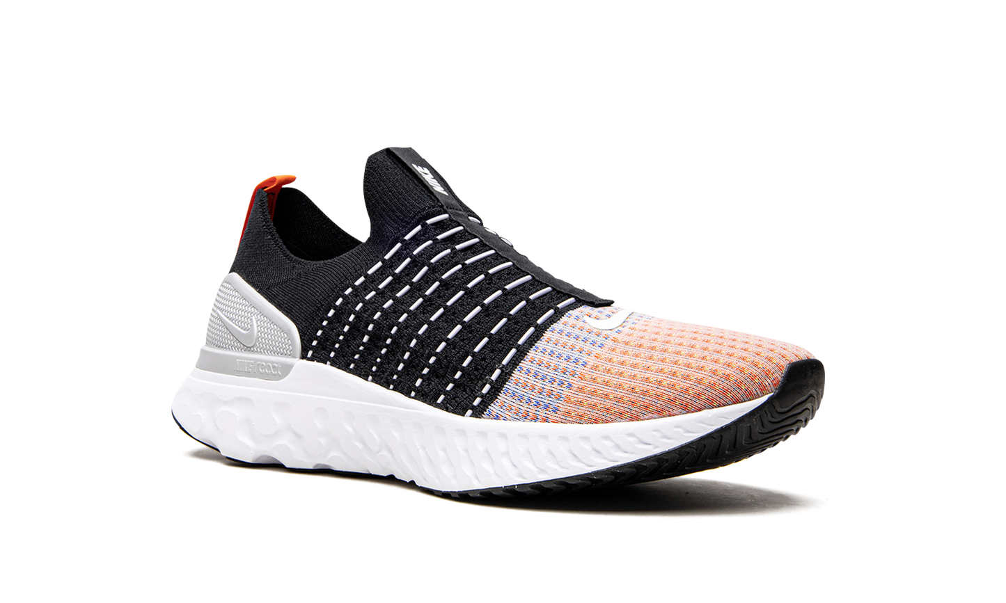 React Phantom Run Flyknit 2 "Team Orange"