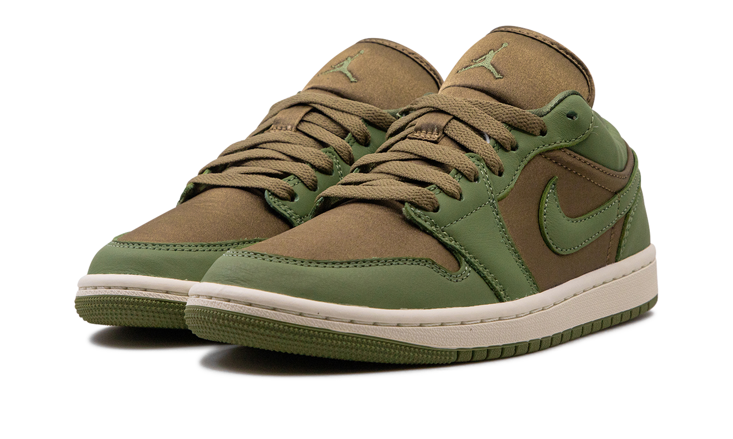 AIR JORDAN 1 LO WMNS "Brown Kelp"