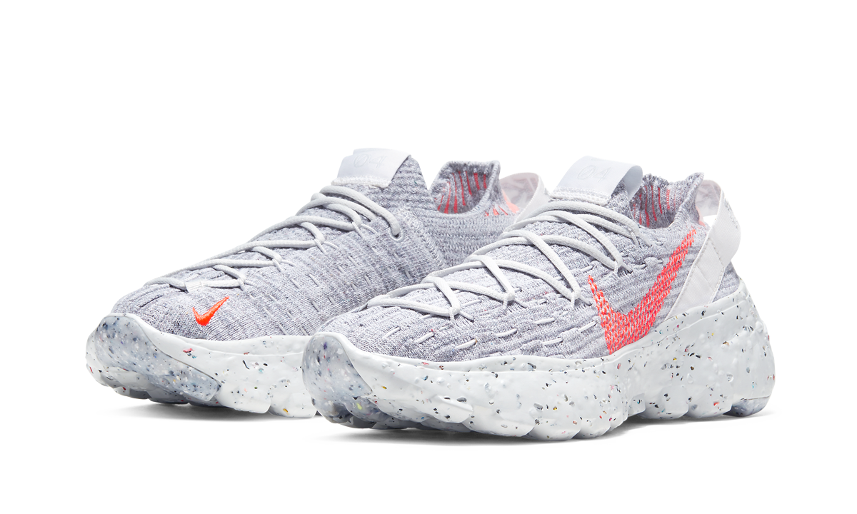 SPACE HIPPIE 04 WMNS "Summit White"