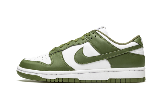 DUNK LOW WMNS "Medium Olive"