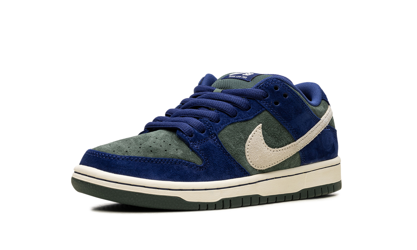 SB Dunk "Deep Royal Blue"