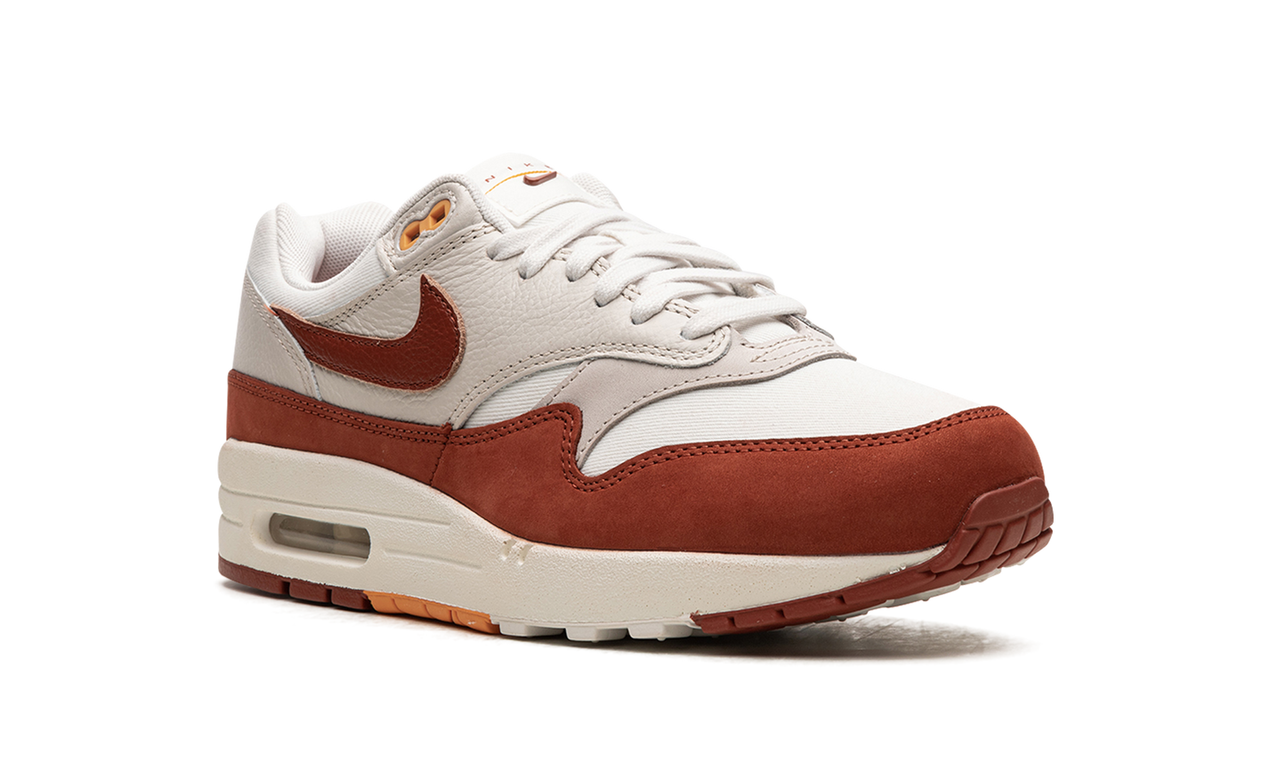 AIR MAX 1 LX WMNS "Rugged Orange"