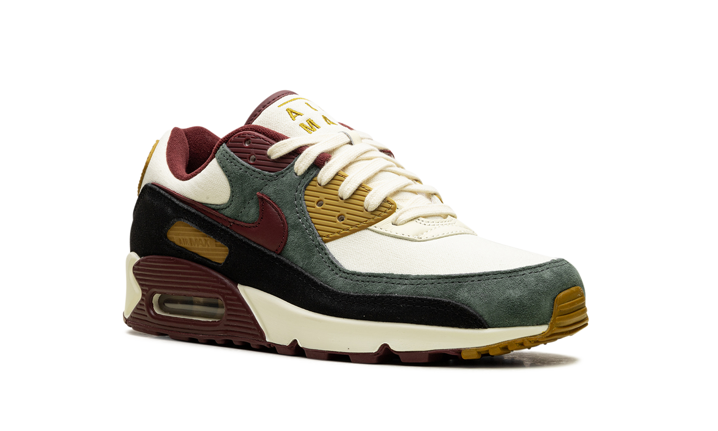 AIR MAX 90 PRM "Coconut Milk / Green / Bronze"