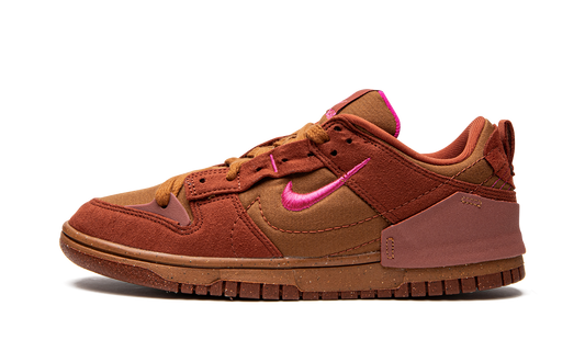 DUNK LO DISRUPT 2 MNS WMNS "Desert Bronze"