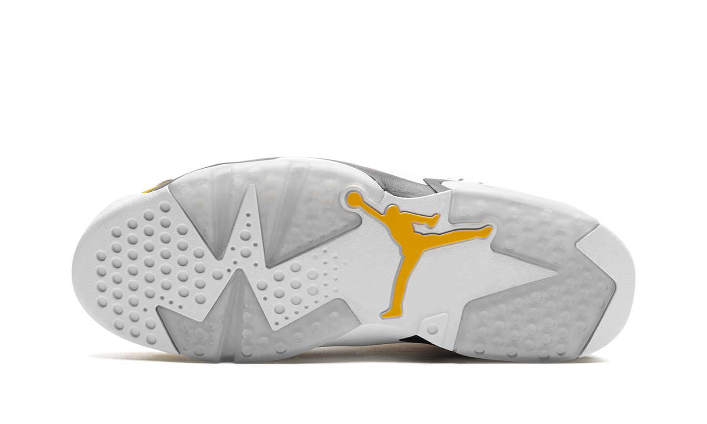 Air Jordan 6 "Yellow Ochre"