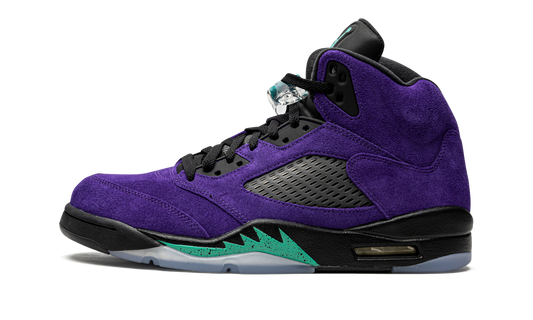 Air Jordan 5 Retro "Alternate Grape"