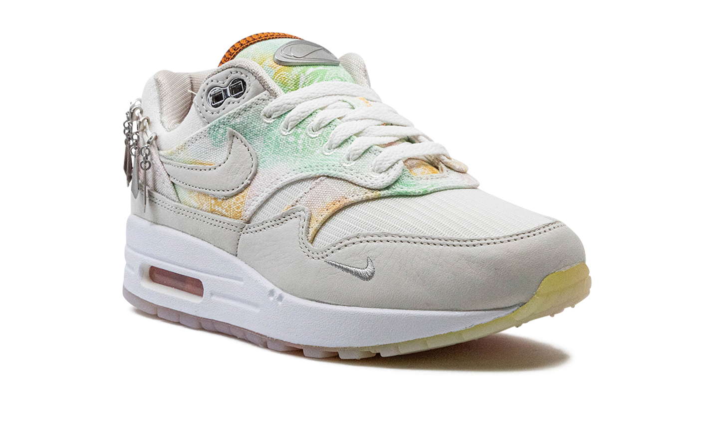 NIKE AIR MAX 1 '87 WMNS "White Phantom Mint Foam"
