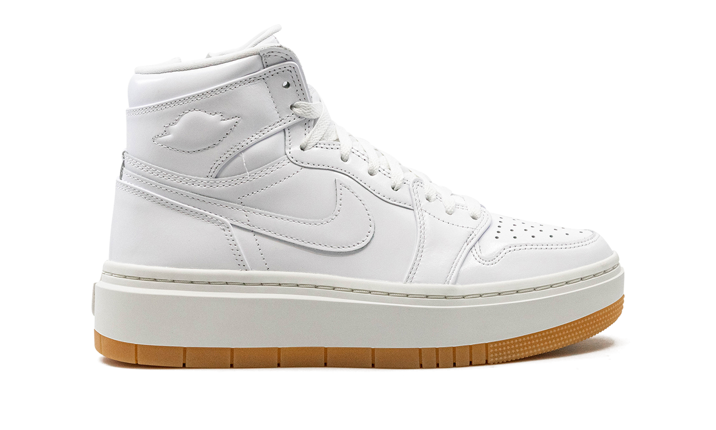 AIR JORDAN 1 ELEVATE HIGH SE WMNS "White/Gum"