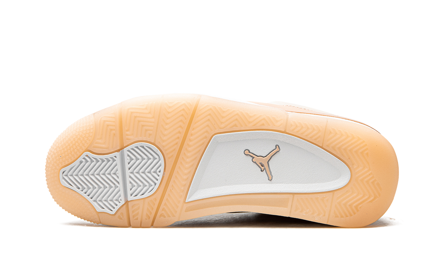 Air Jordan 4 WMNS "Shimmer"