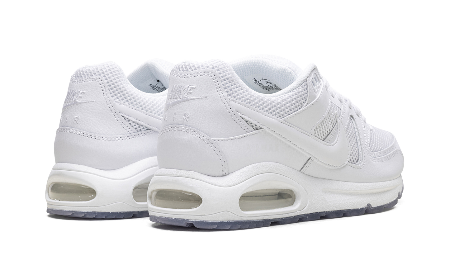 Air Max Command "Triple White"