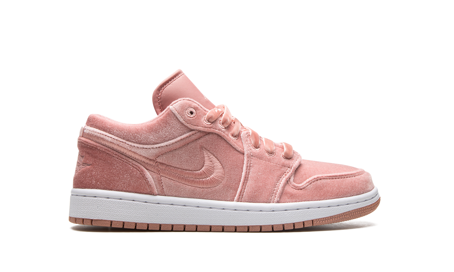 AIR JORDAN 1 LO SE WMNS "Pink Velvet"