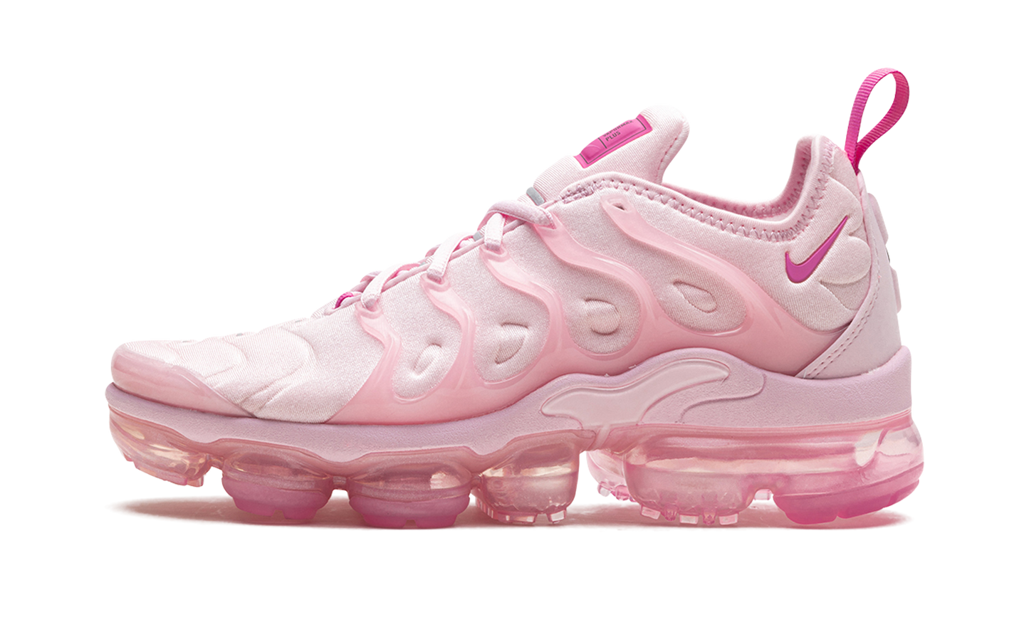 Air Vapormax Plus WMNS "Pink Foam"