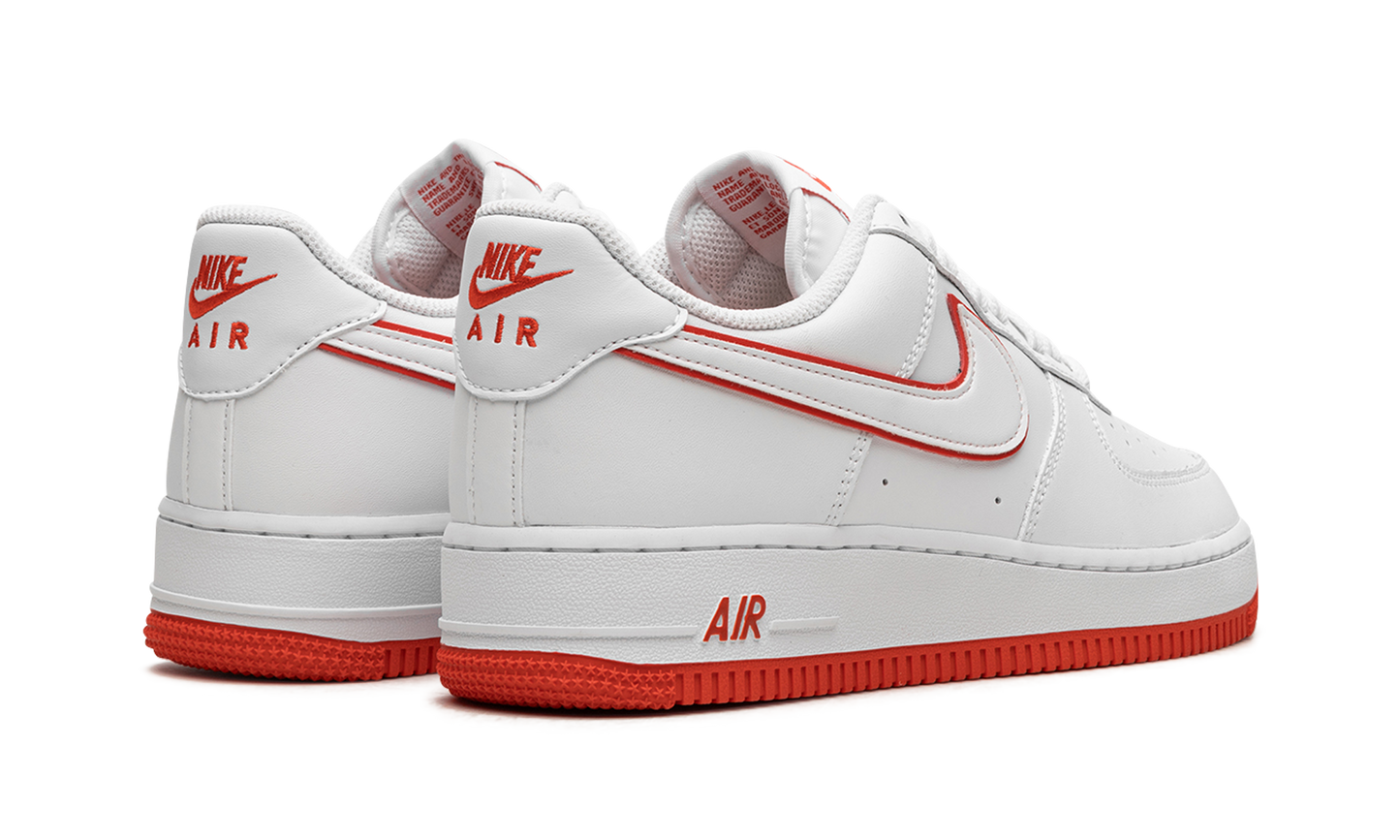 Air Force 1 '07 "Picante Red"