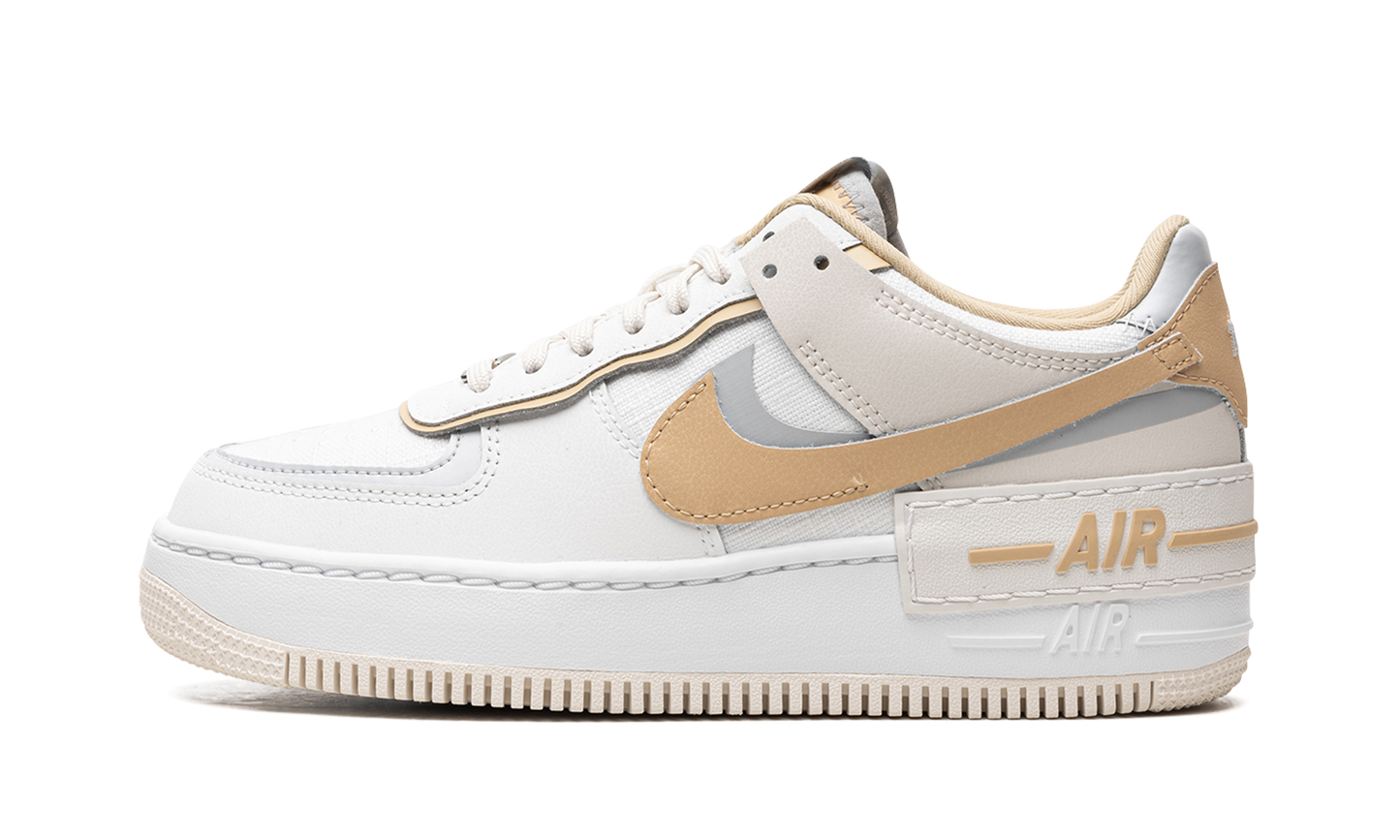 NIKE AIR FORCE 1 LO SHADO WMNS "Sail Tan"