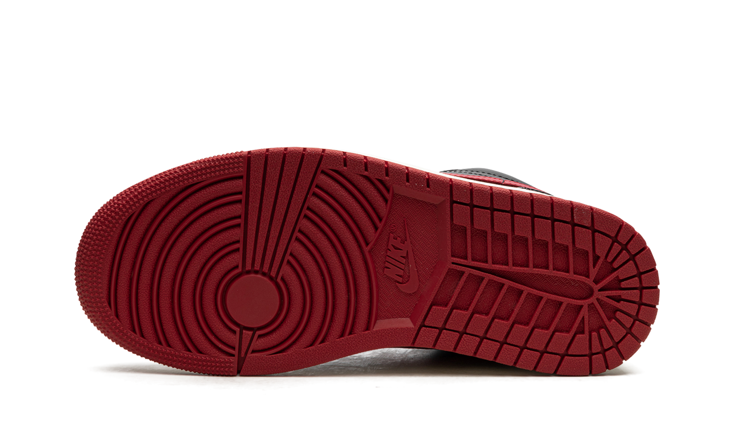 Air Jordan 1 Low WMNS "Bred Sail"