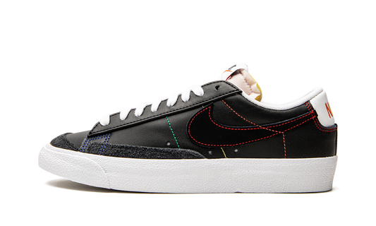 BLAZER LO 77 MNS WMNS "Multicolor Stitch"