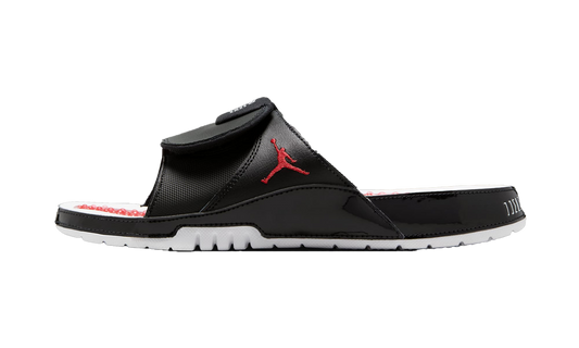 Air Jordan Hydro XI Slides "Bred"
