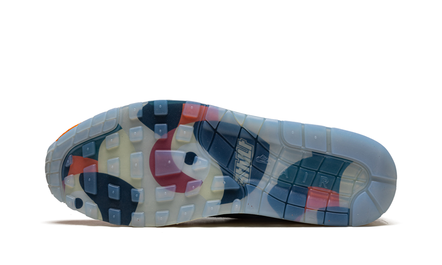 Air Max 1 "Kasina - Won-Ang Orange"