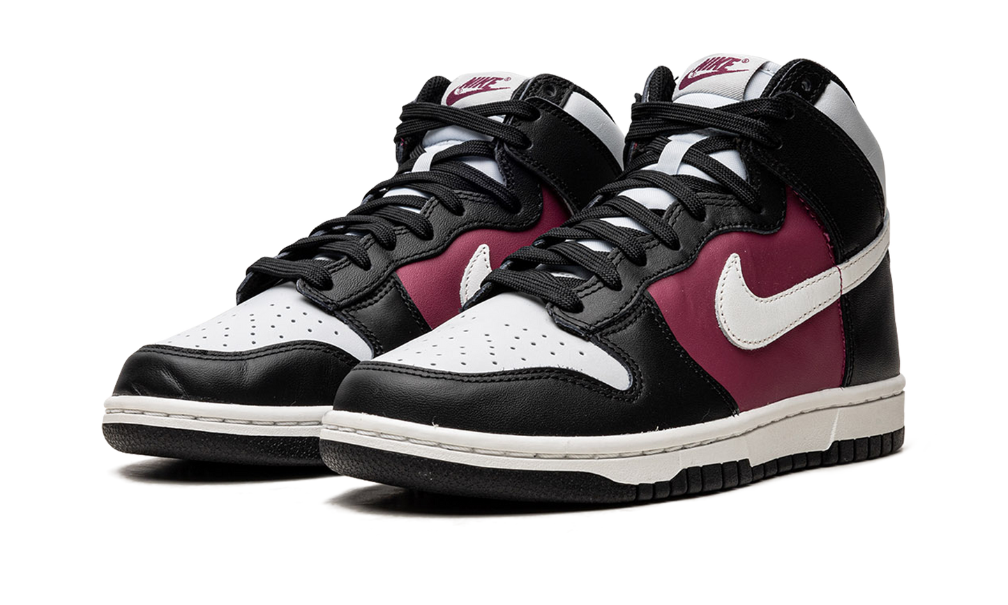 DUNK HIGH WMNS "Rosewood"