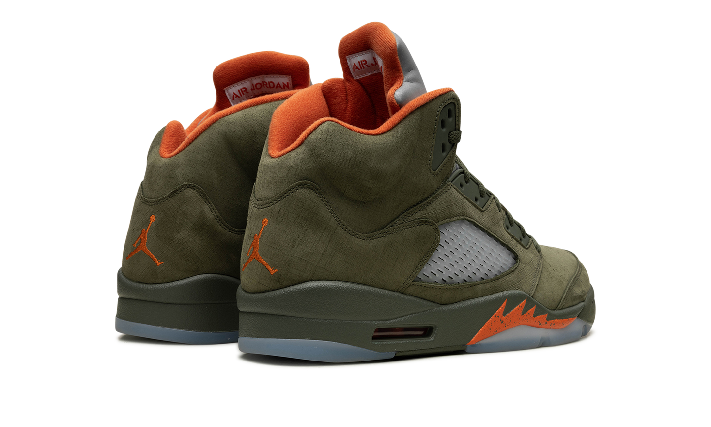 Air Jordan 5 OG "Olive"