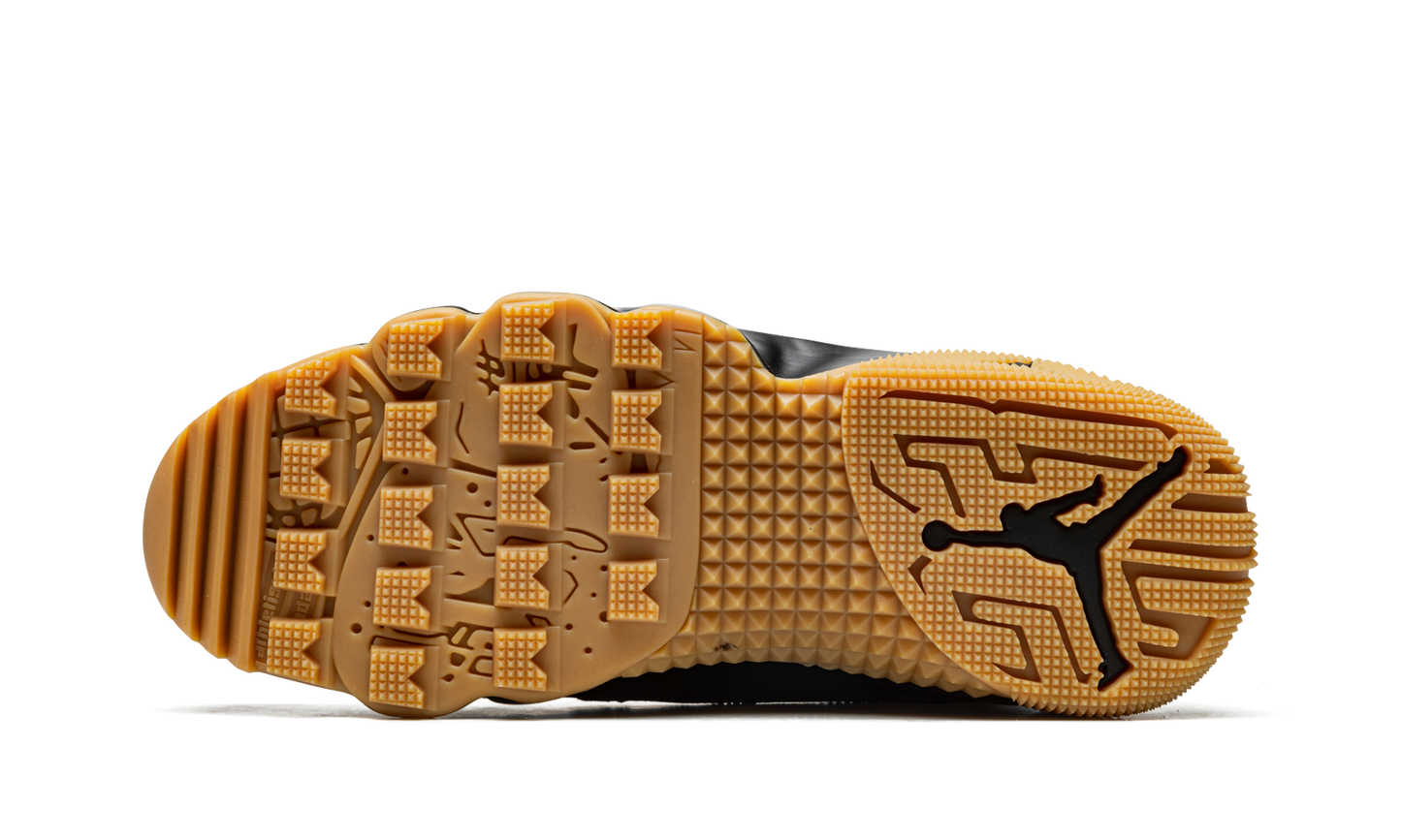 Air Jordan 9 Boot "Black / Gum"