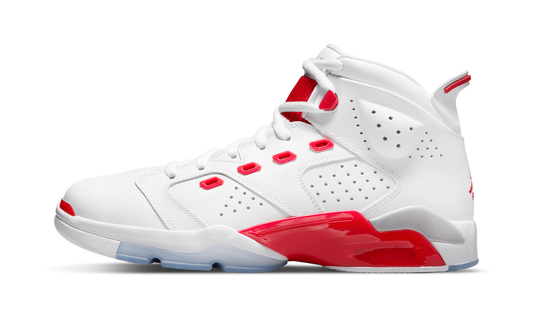 Air Jordan 6-17-23 "white"