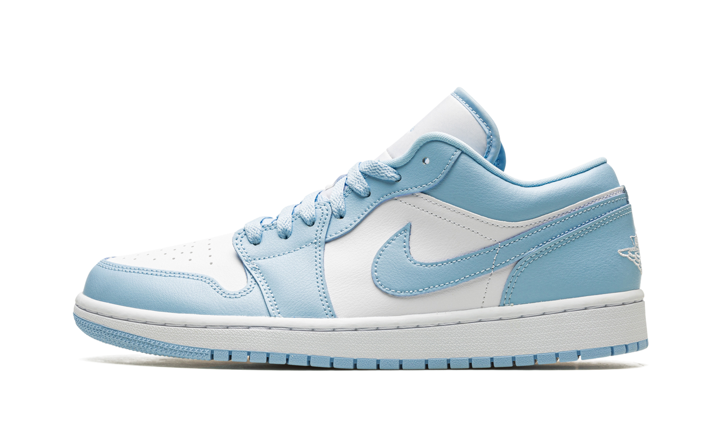 AIR JORDAN 1 LOW WMNS "Ice Blue"