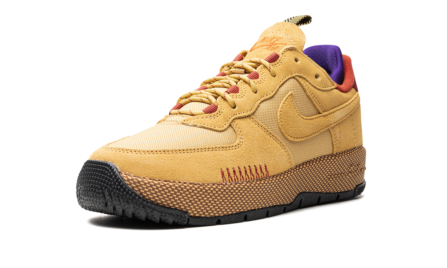 AIR FORCE 1 ILD WMNS "Wheat Gold"