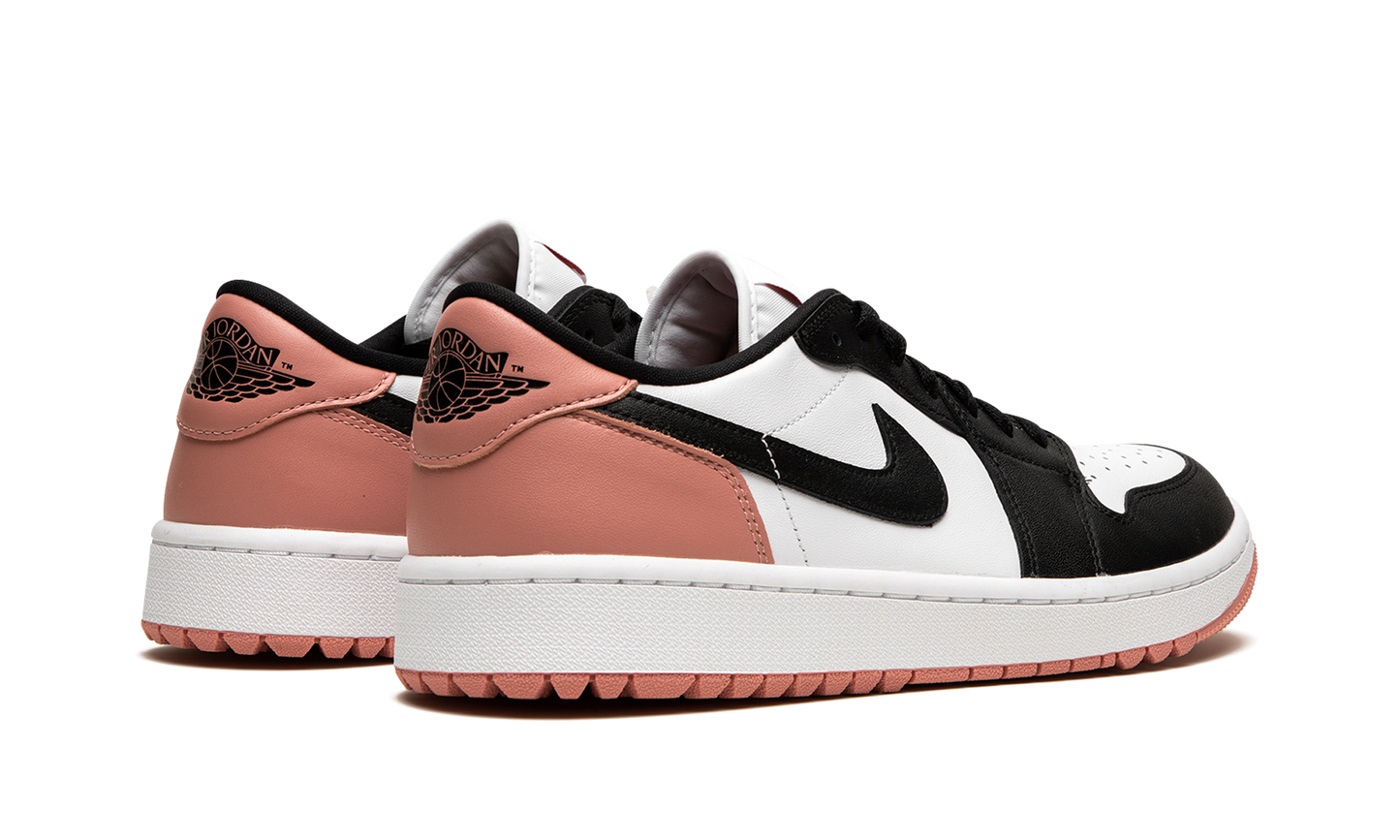 Air Jordan 1 Low Golf "Rust Pink"